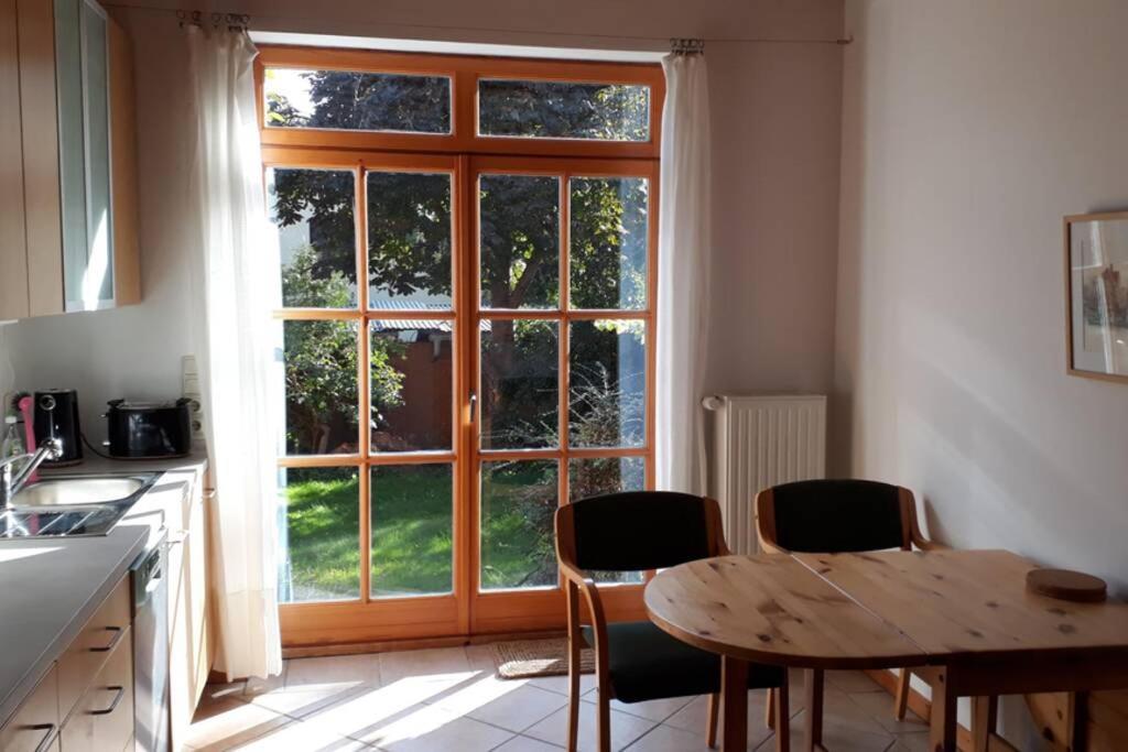 Ferienwohnung In Seenaehe Borgdorf-Seedorf Εξωτερικό φωτογραφία