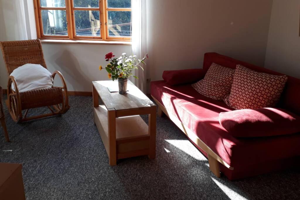Ferienwohnung In Seenaehe Borgdorf-Seedorf Εξωτερικό φωτογραφία