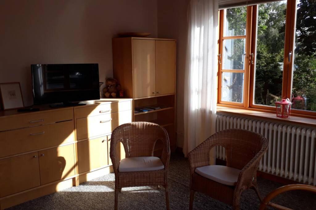 Ferienwohnung In Seenaehe Borgdorf-Seedorf Εξωτερικό φωτογραφία
